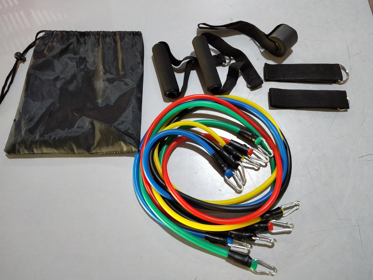 Fitness Rally Elastic Rope