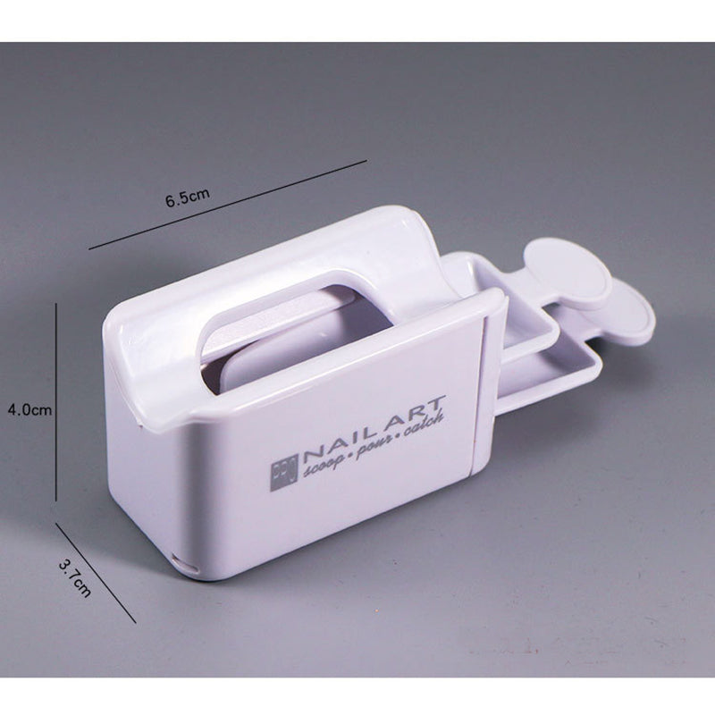 Nail Tools, Accessories Powder Box