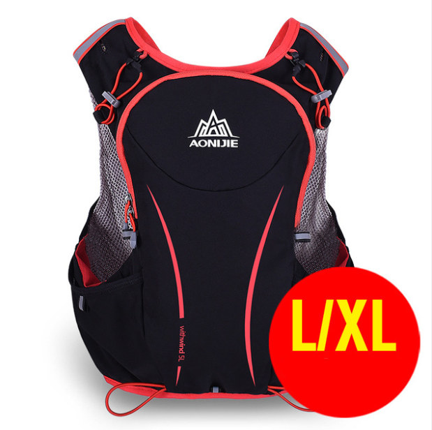 Backpack Sports Vest Water Bag