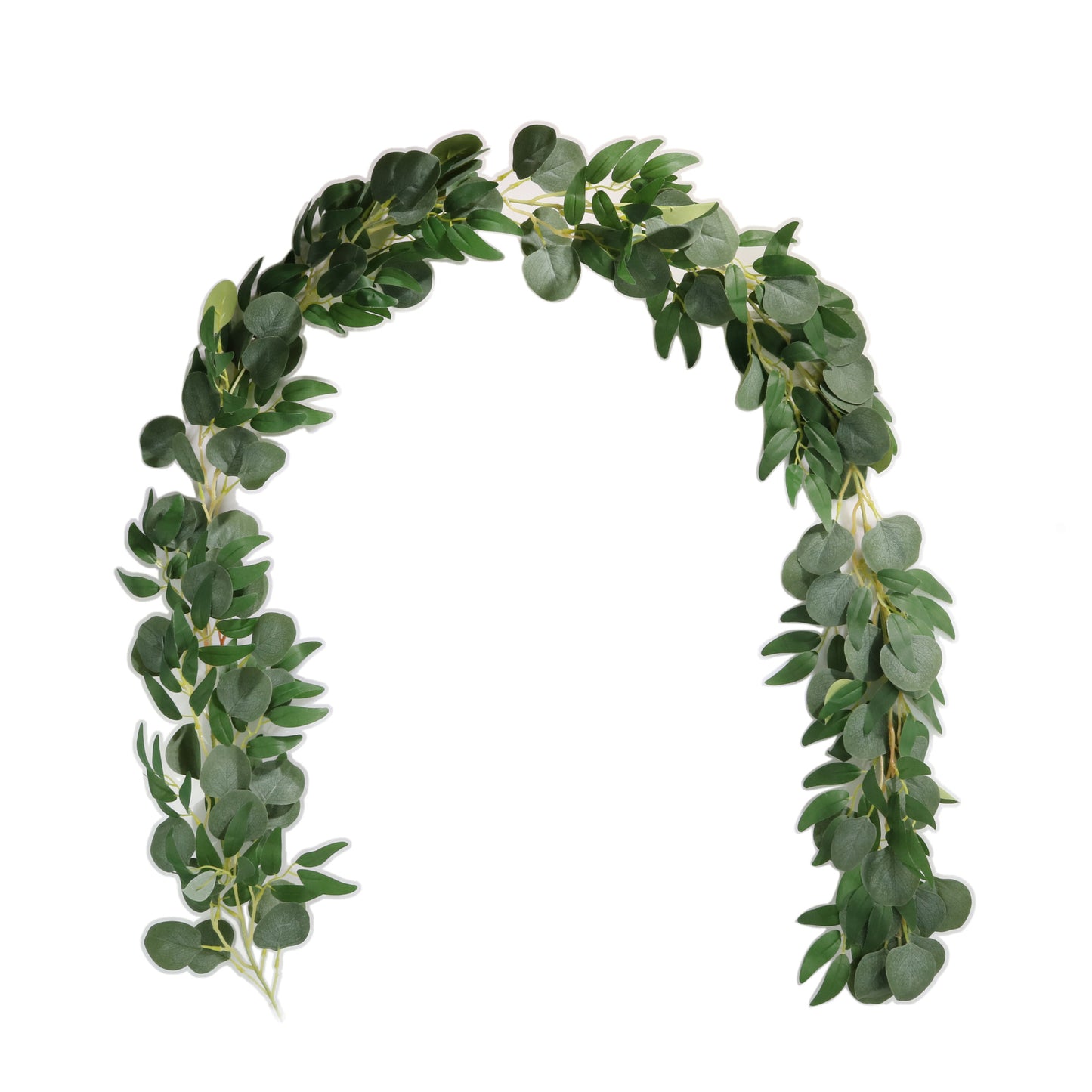 Artificial plant rattan decoration