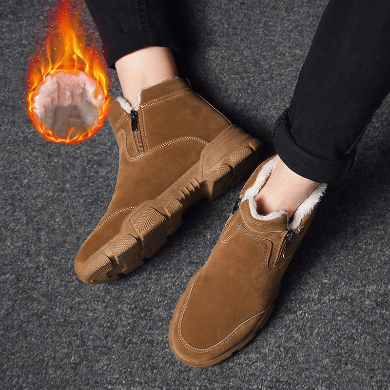 Antiskid fashion shoes for men