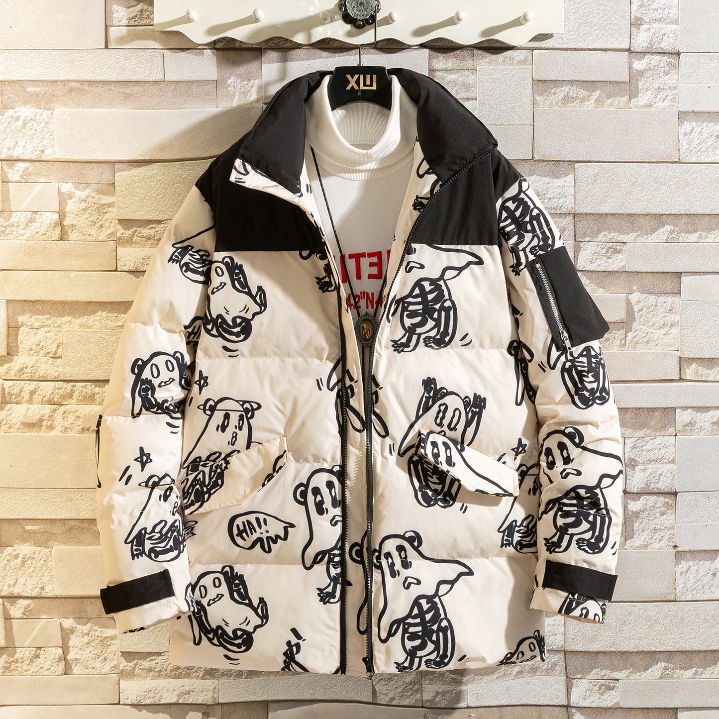 Korean Style Bread Clothes