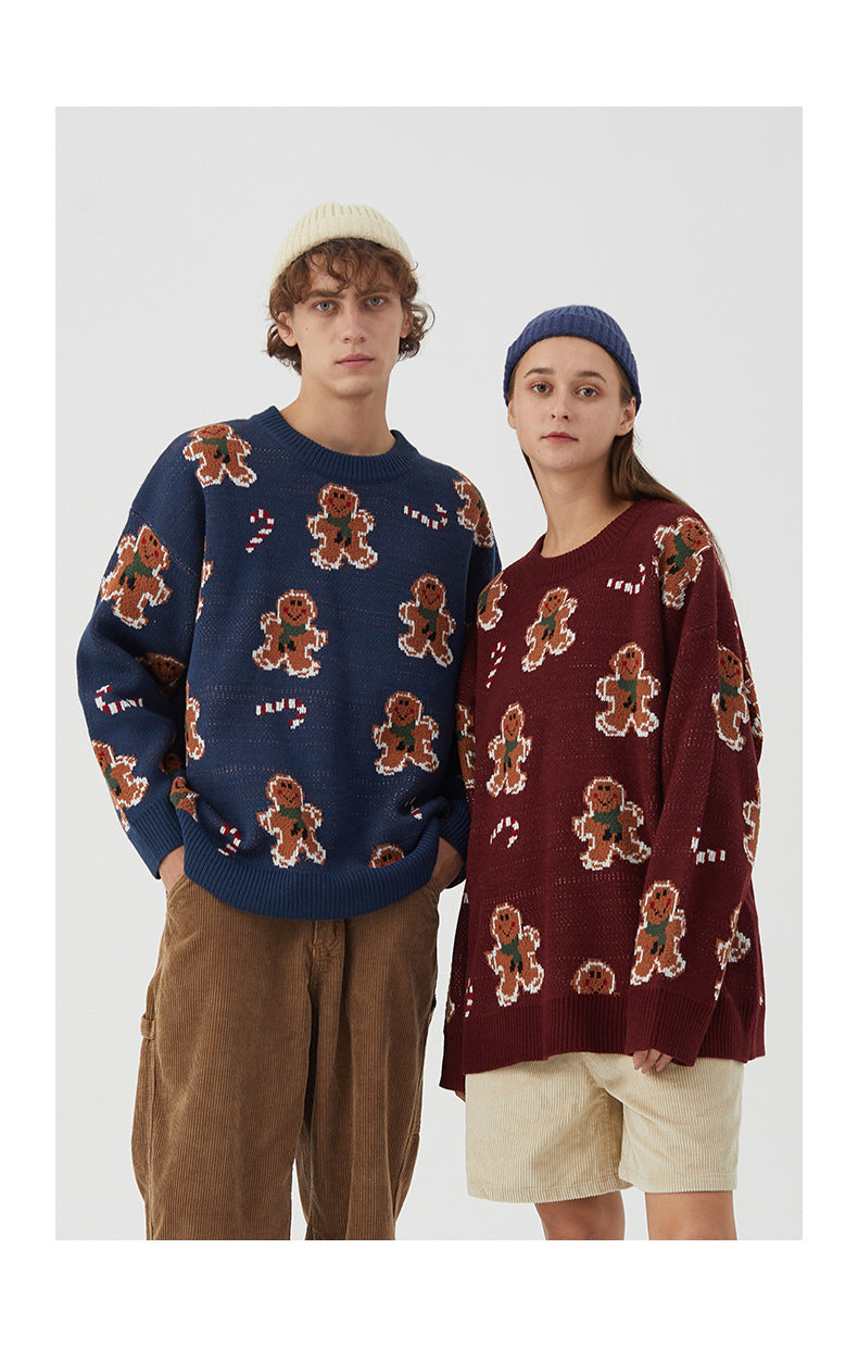 Couple  Knitwear Pullover  Sweater