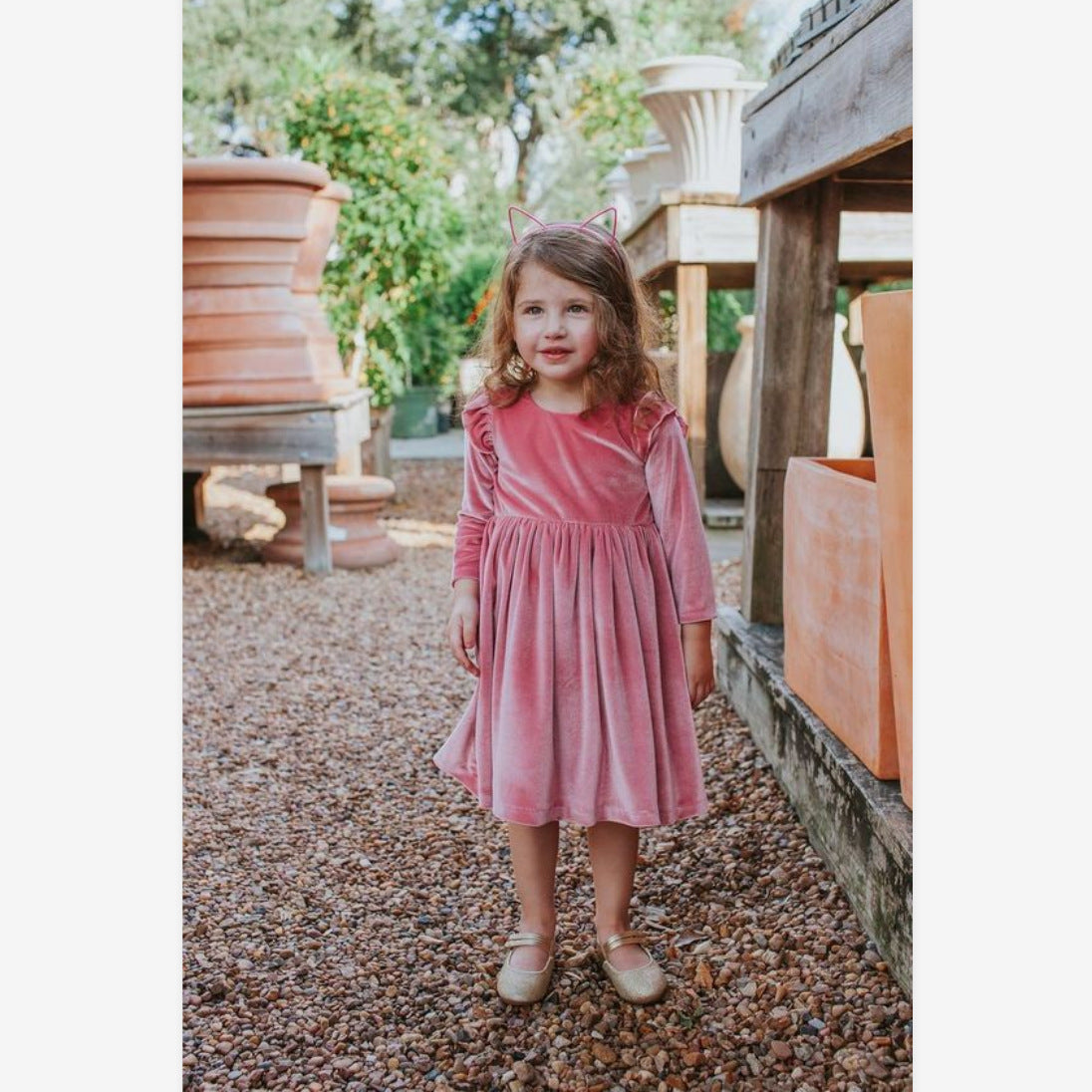 Parent-child Dress