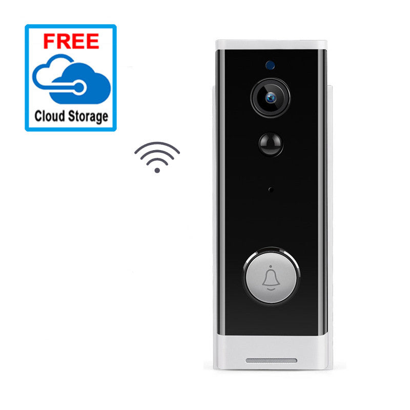Wi Fi doorbell camera