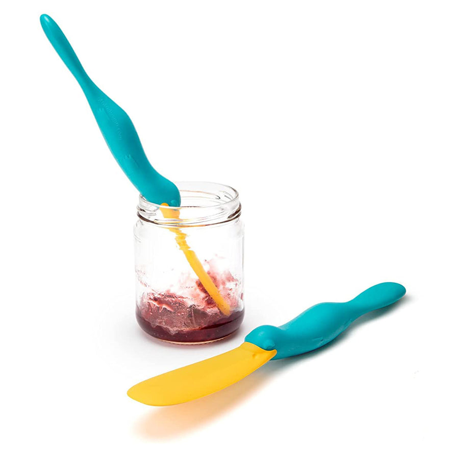 Silicone Jam Spatula