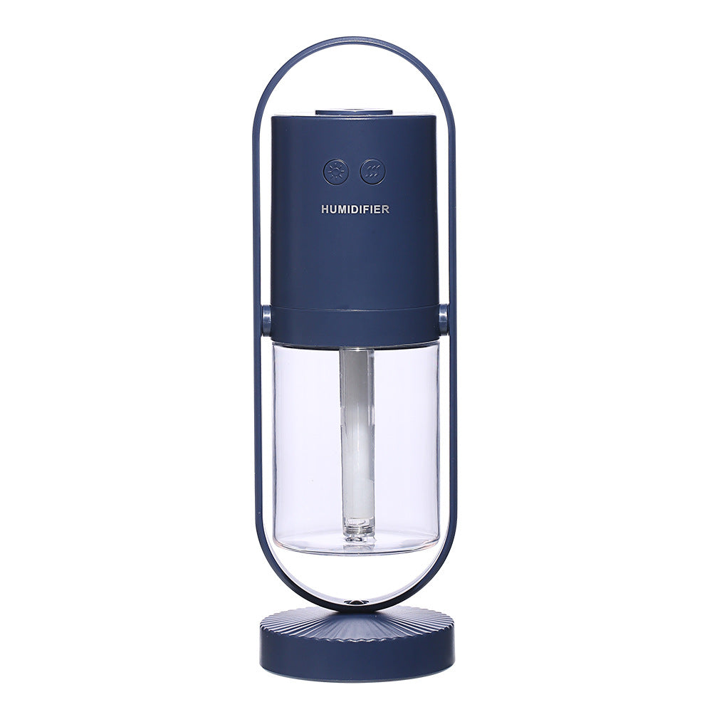 USB Air Humidifier With Projection Lights