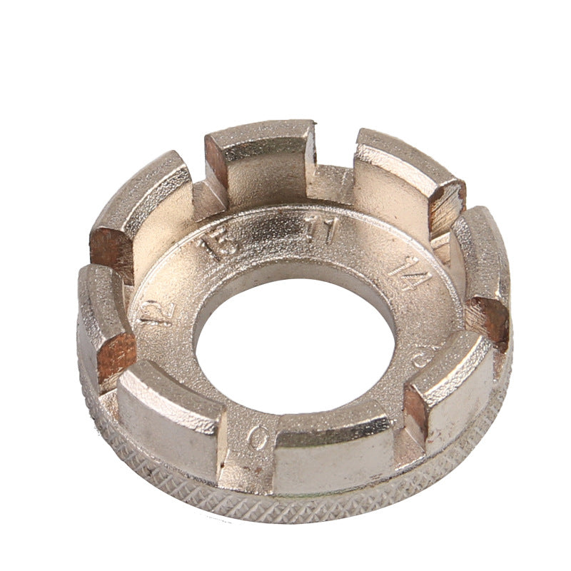 Toolbox in a water bottle for bicycle