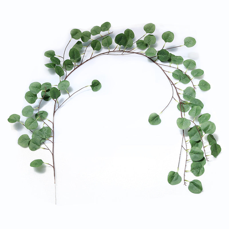 Artificial plant rattan decoration