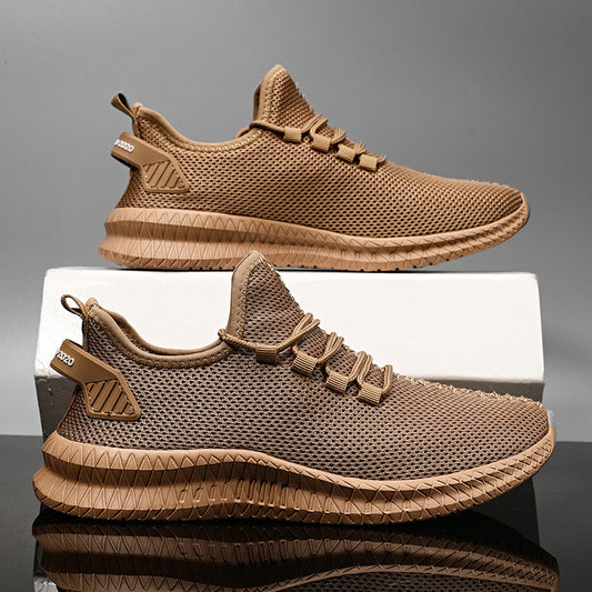 Woven Casual Shoes