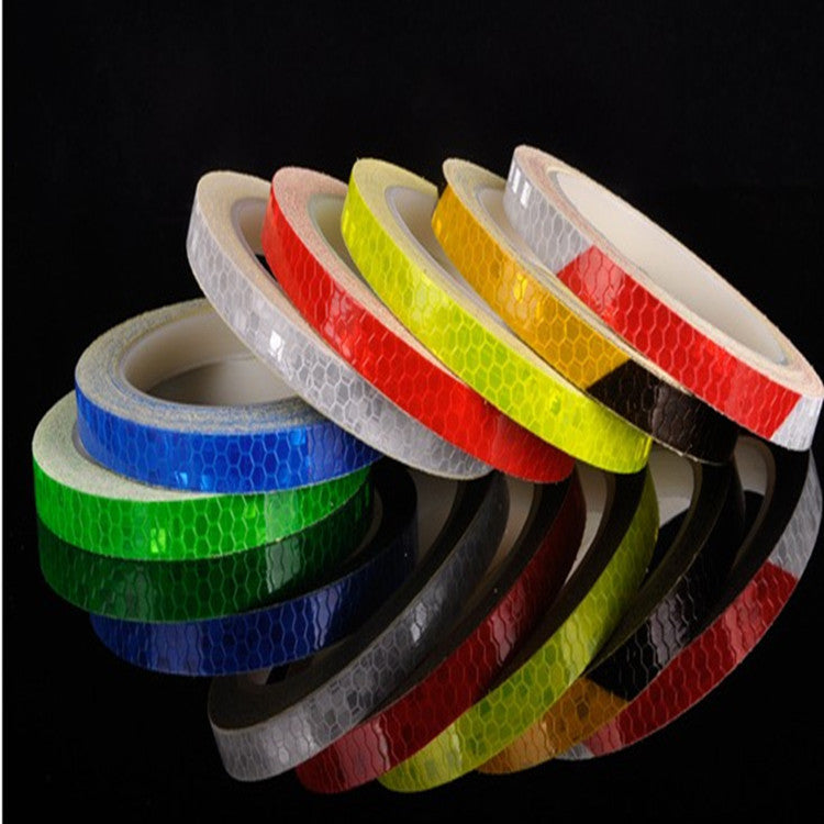 vehicle reflective stickers