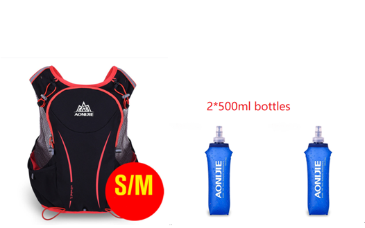 Backpack Sports Vest Water Bag