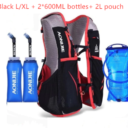 Backpack Sports Vest Water Bag