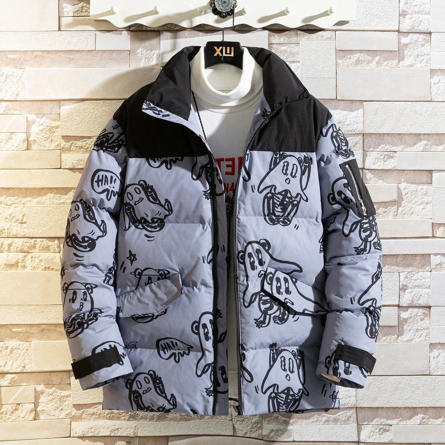 Korean Style Bread Clothes