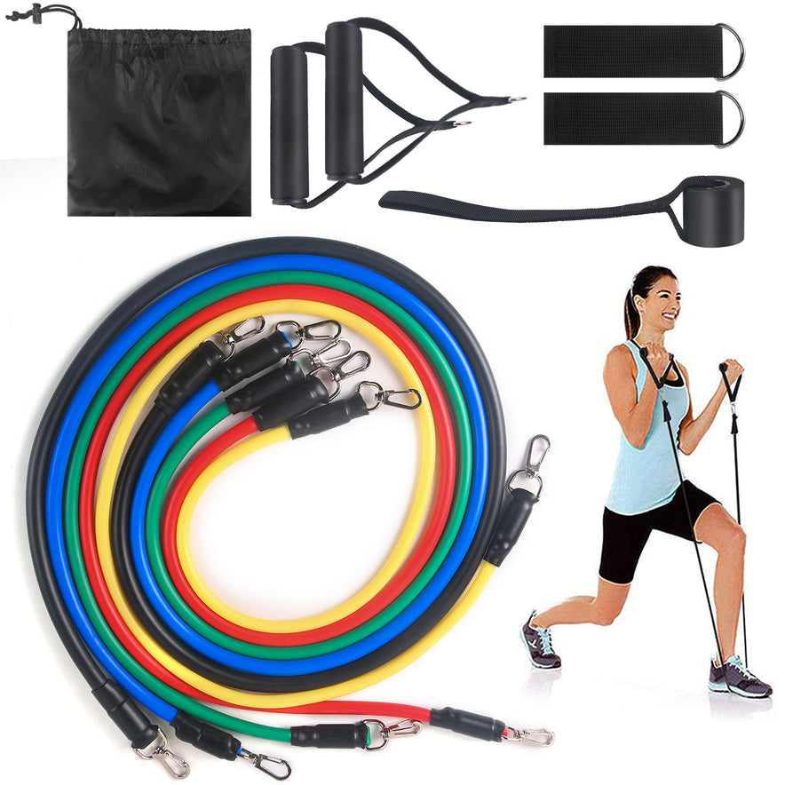 Fitness Rally Elastic Rope