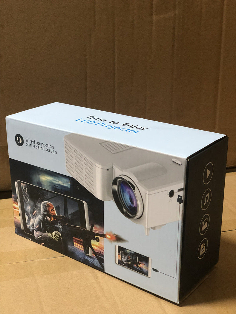 UC28C Mini Projector