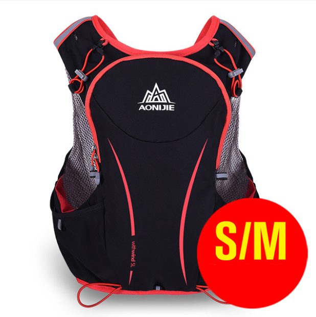 Backpack Sports Vest Water Bag