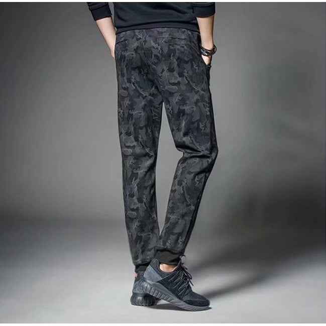 Jogging casual pants