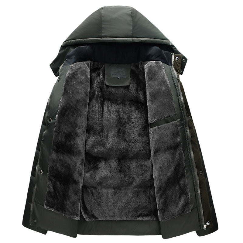 women's winter jacket