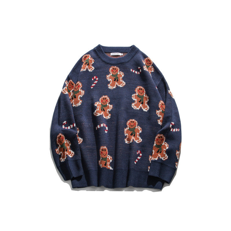 Couple  Knitwear Pullover  Sweater