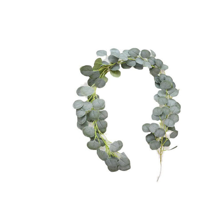 Artificial plant rattan decoration