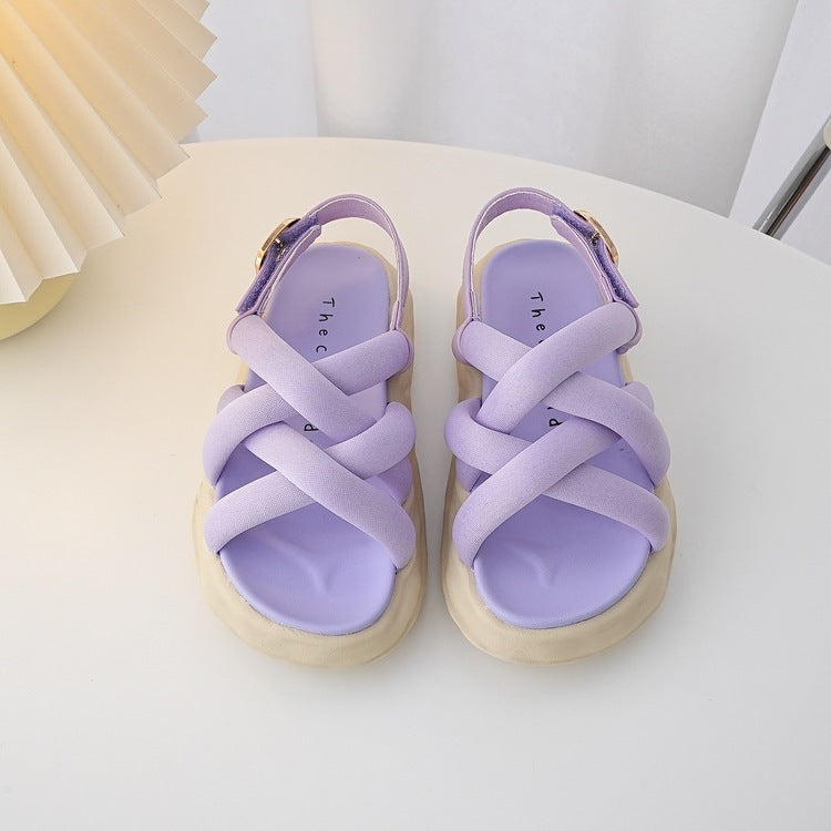 Parent Child Soft Sole Beach Shoes