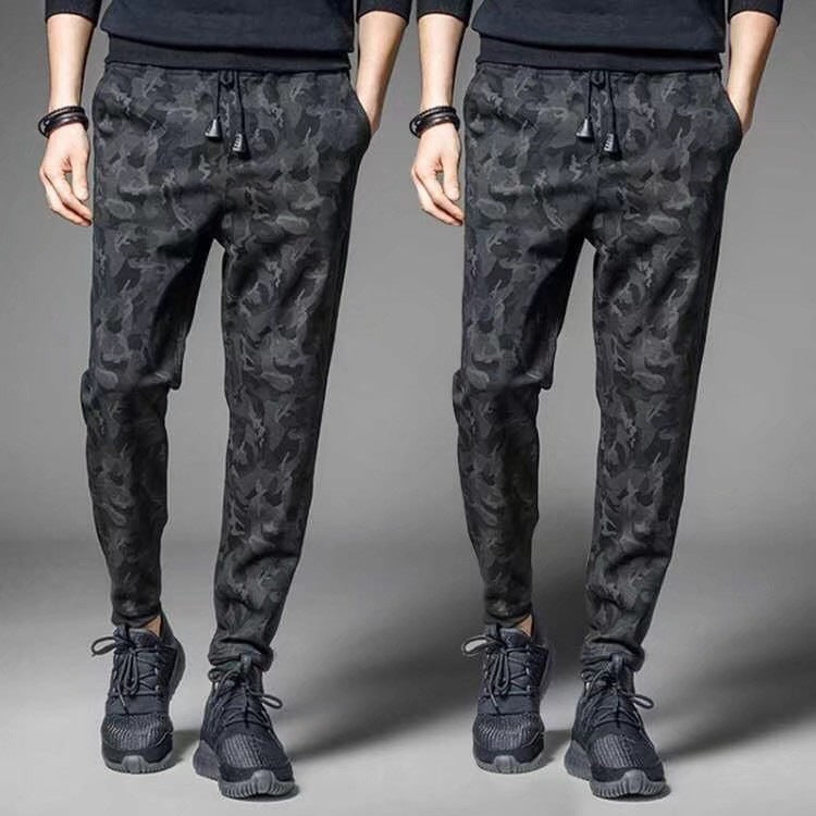 Jogging casual pants