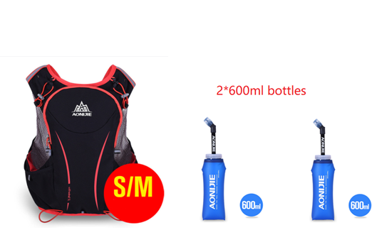 Backpack Sports Vest Water Bag