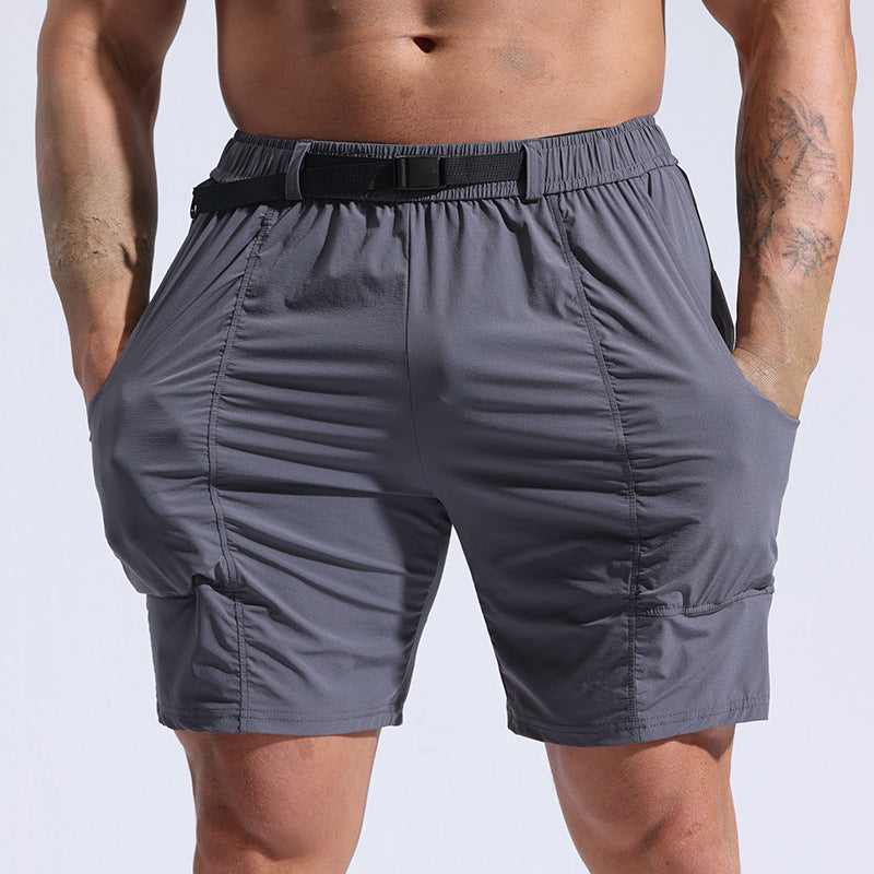 Athletic Shorts For Men With Pockets