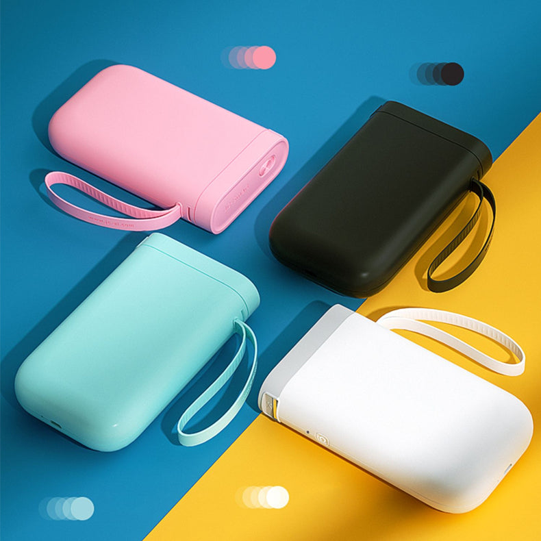 Label Printer Machine