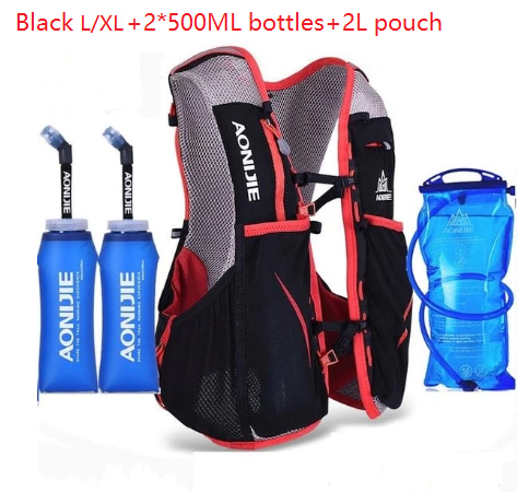 Backpack Sports Vest Water Bag