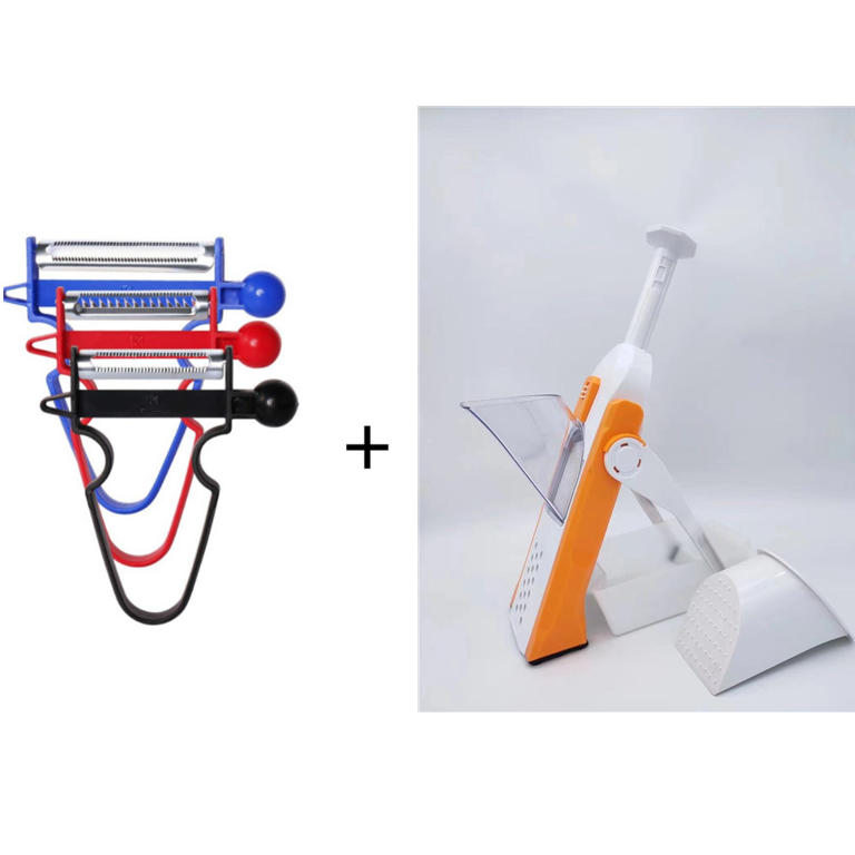 Multifunctional Vegetable Chopper