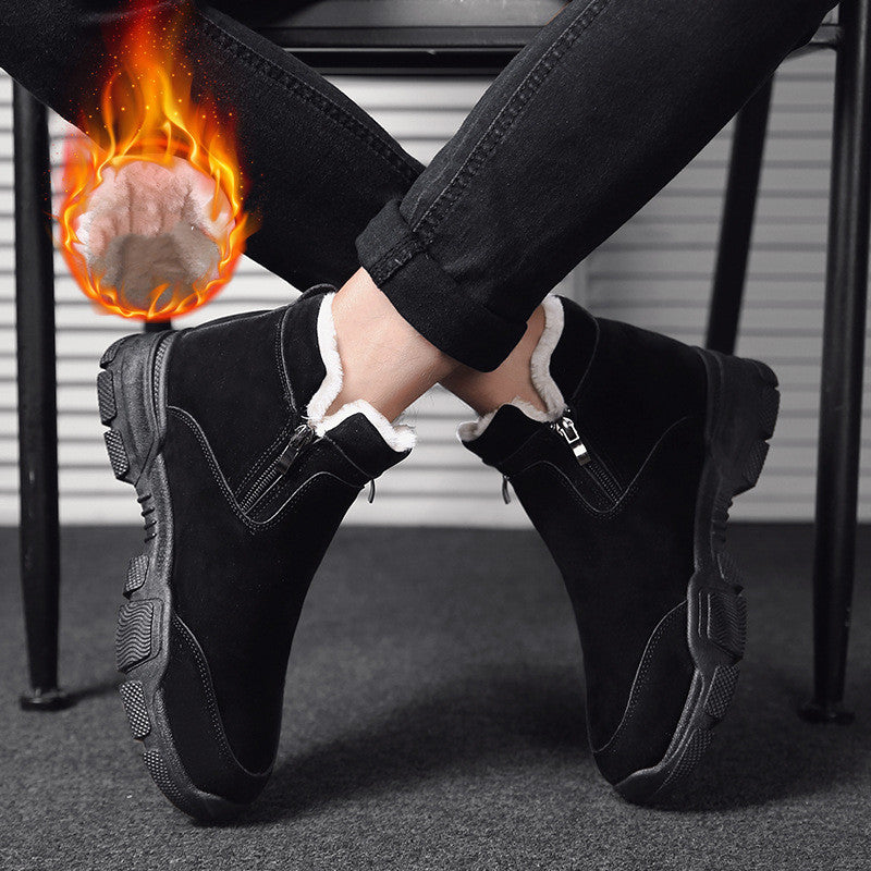 Antiskid fashion shoes for men