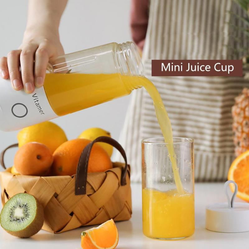 Electric Rechargeable Juicer