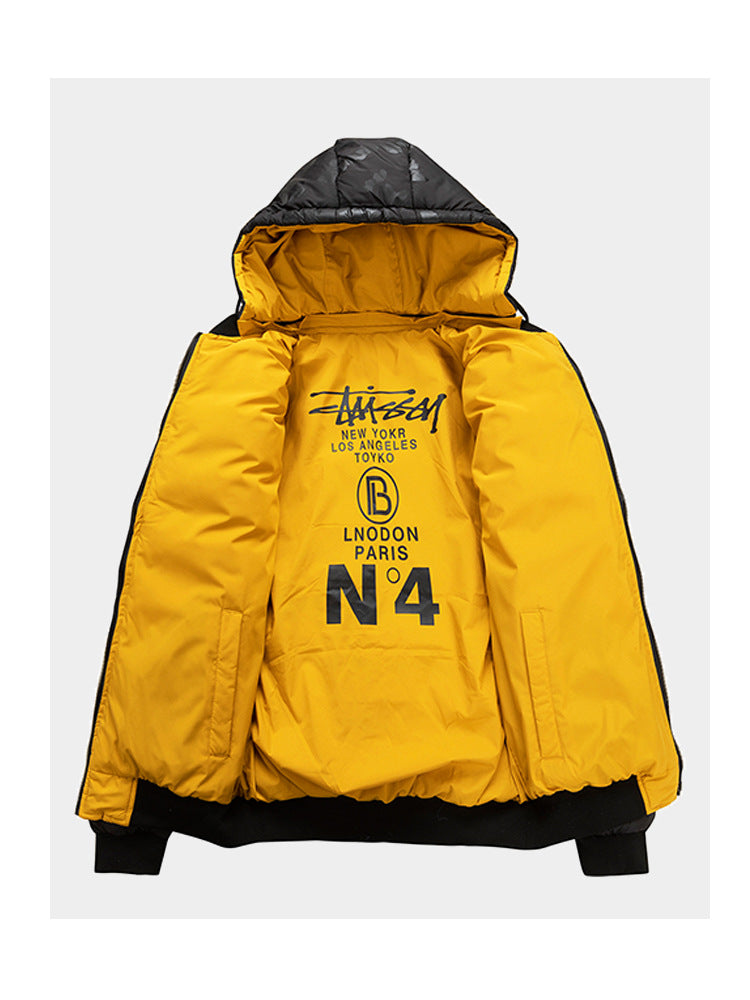 Korean Style Double Sided jacket