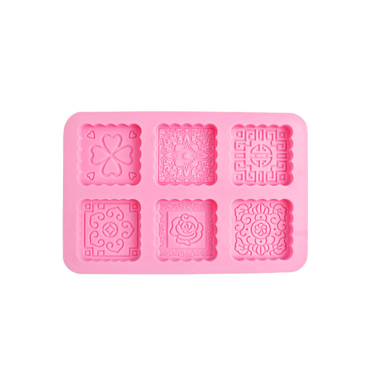 DIY Silicone Mould