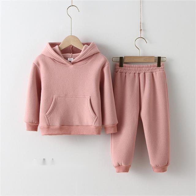 Warm Sweater / Girl Fleece Hoodies