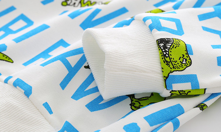 Cartoon Trend Soft Childrens  Sweater