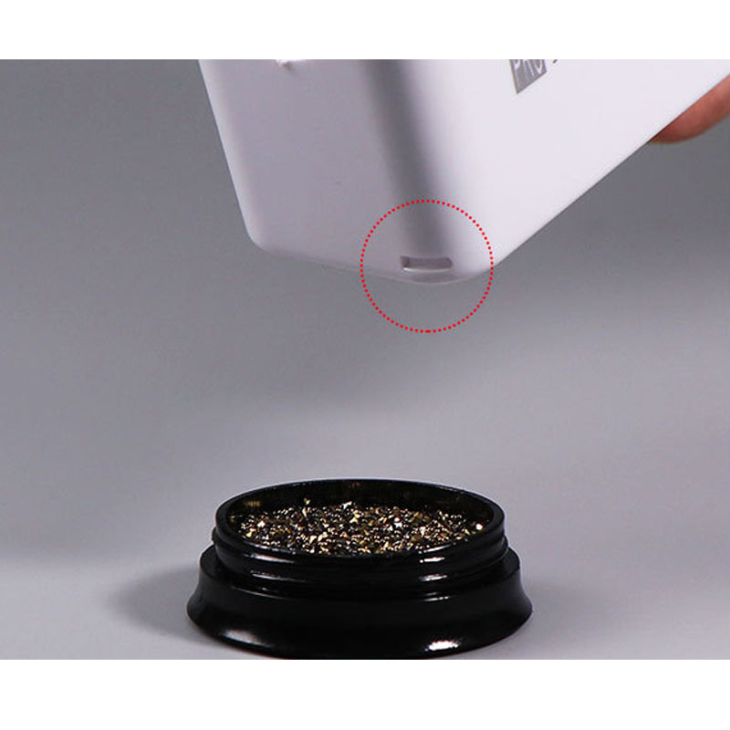 Nail Tools, Accessories Powder Box