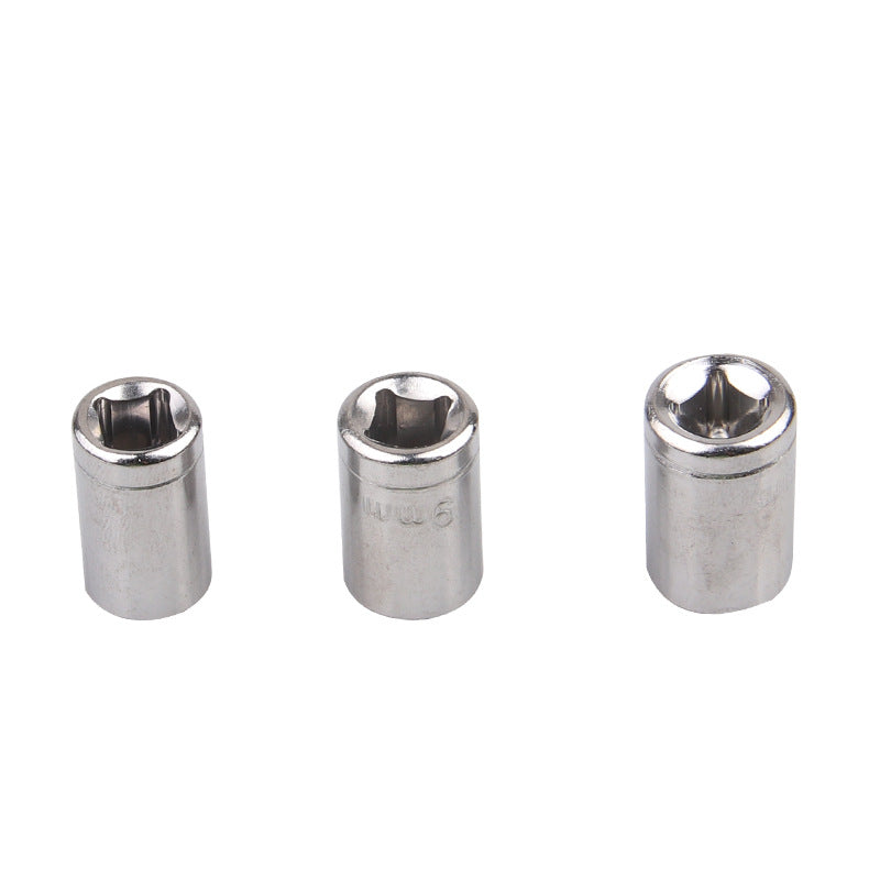 Toolbox in a water bottle for bicycle