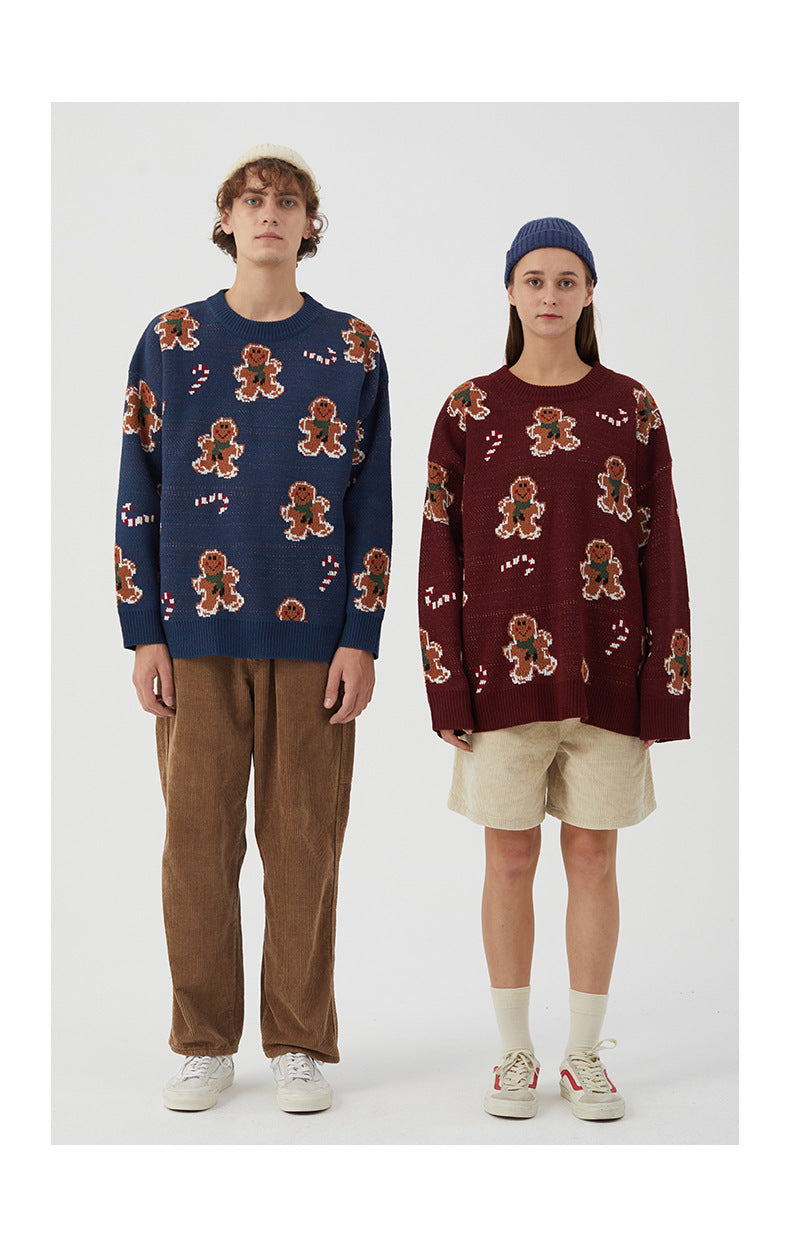 Couple  Knitwear Pullover  Sweater