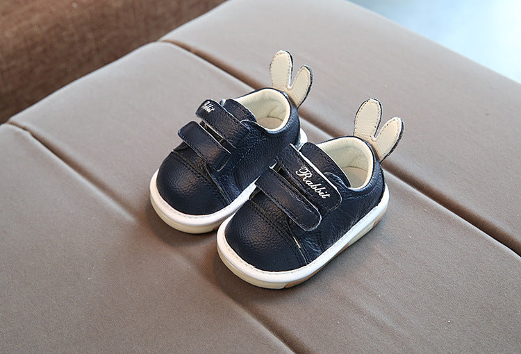 baby leather casual shoes