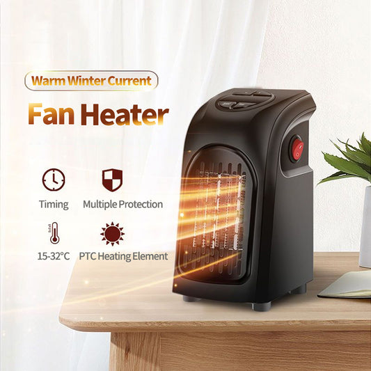Electric  Fan Heater