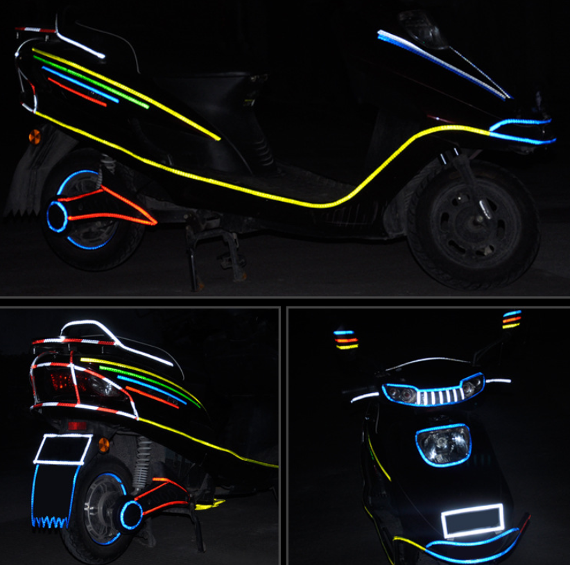 vehicle reflective stickers