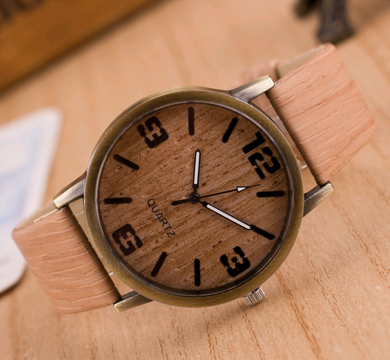 Men And Women Popular Wood Watch