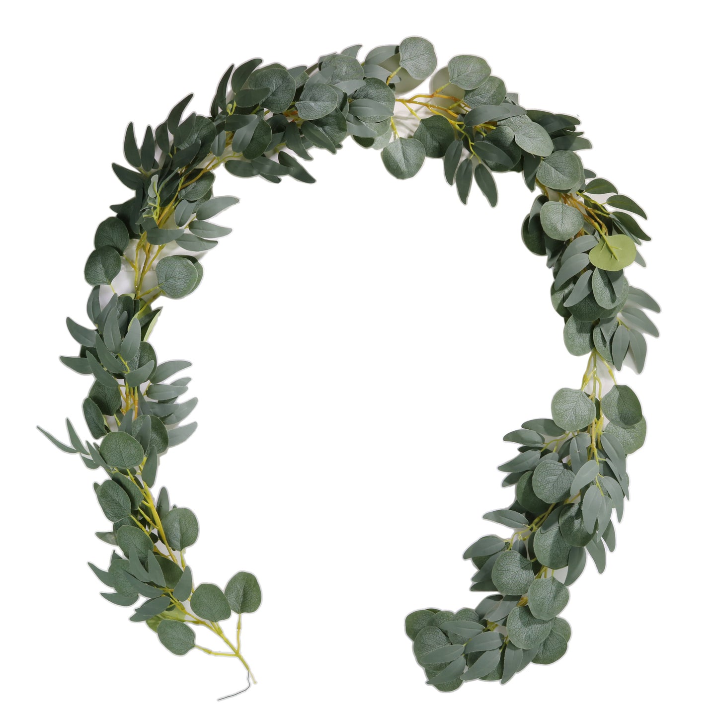 Artificial plant rattan decoration