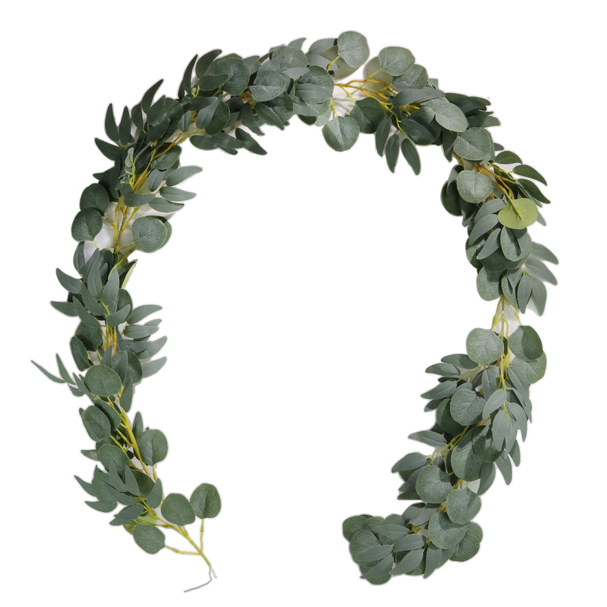 Artificial plant rattan decoration