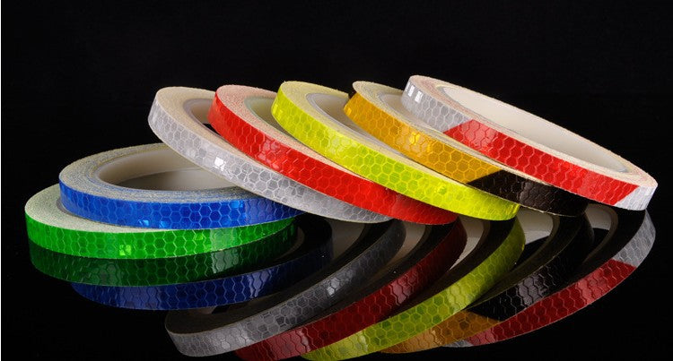 vehicle reflective stickers