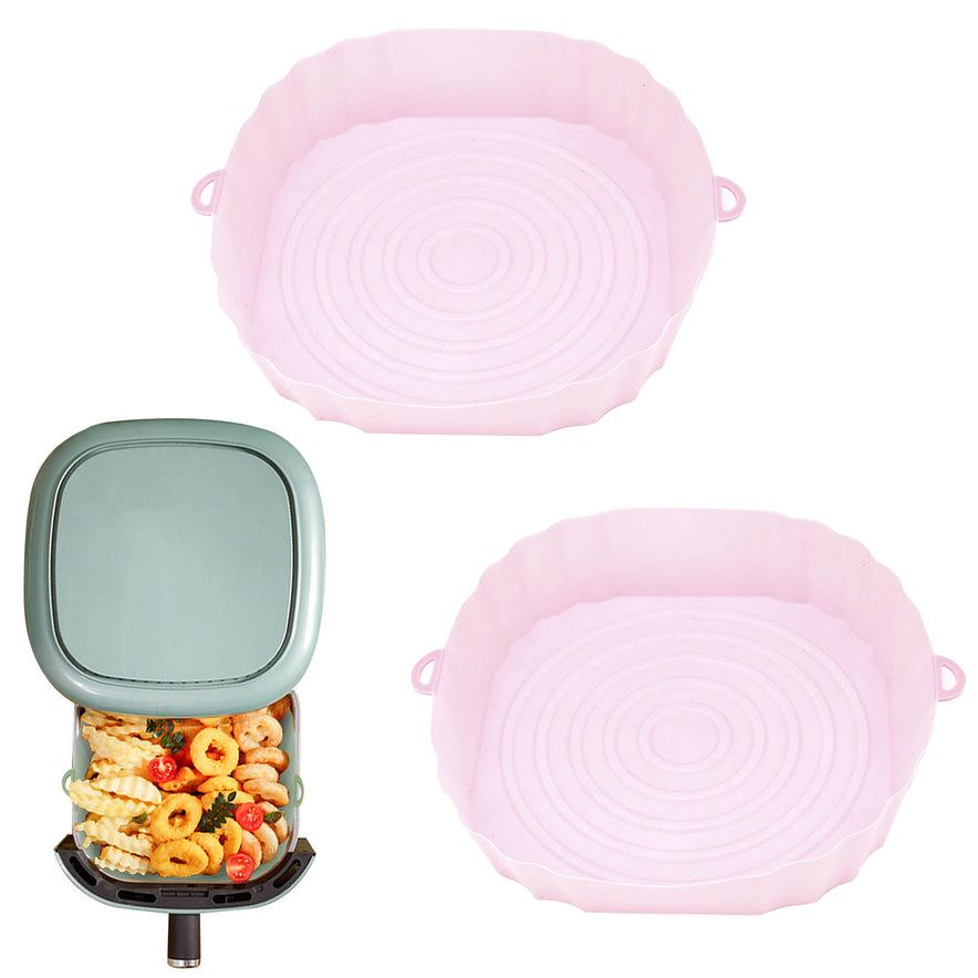 Multipurpose Silicone Baking Pan