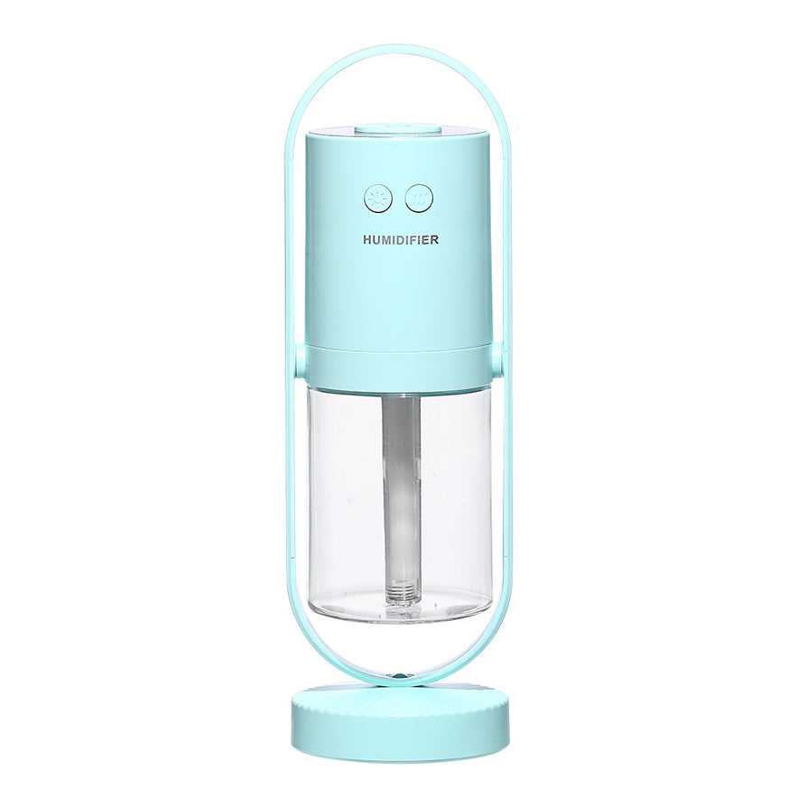 USB Air Humidifier With Projection Lights
